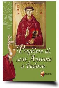 Preghiere di sant'Antonio di Padova