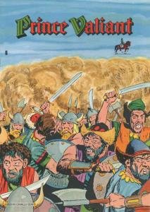 Prince Valiant 1973. Tavv. 1891-1904