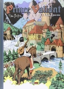 Prince Valiant. Volume 4: 1943-1944