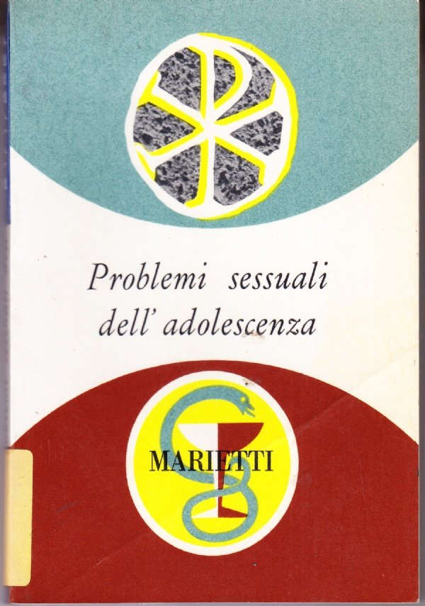 Problemi sessuali dell'adolescenza