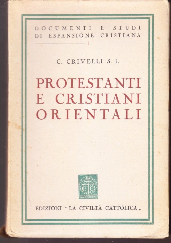 Protestanti e cristiani orientali