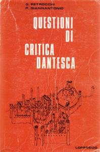 Questioni di critica dantesca