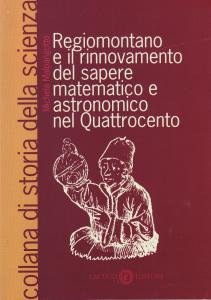 Regiomontano e il rinnovamento del sapere matematico e astronomico nel …