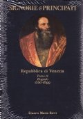 Repubblica di Venezia. Tomo II: Dogado 1530-1699