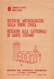 Ricerche archeologiche sulla Torre Civica - Restauri alla Cattedrale di …