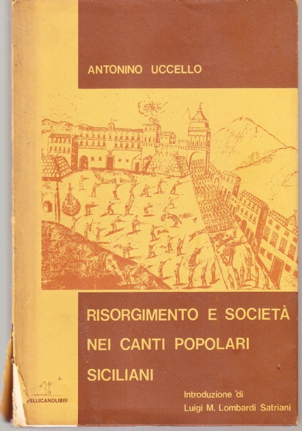 Risorgimento e società nei canti popolari siciliani