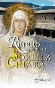 Ritratto a penna di Sorella Chiara