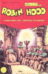 Robin Hood n. 18. I congiurati del castello di Chapter