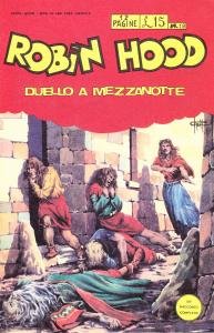 Robin Hood n. 19. Duello a mezzanotte