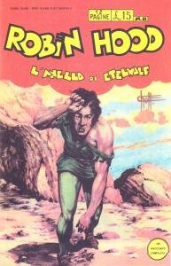 Robin Hood n. 31. L'anello di Etelwolf