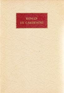 Roman de Cardenois