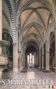 S. Maria Novella e i suoi Chiostri monumentali. Guida storico …