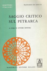 Saggio critico sul Petrarca