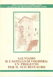 Salviamo il Castello di Voghera: un progetto per il suo …