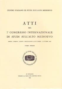 San Benedetto nel suo tempo