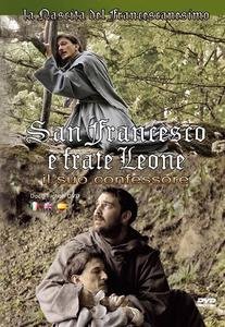 San Francesco e frate Leone il suo confessore - BOOKLET …