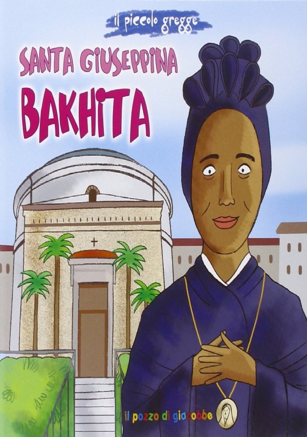 Santa Giuseppina Bakhita