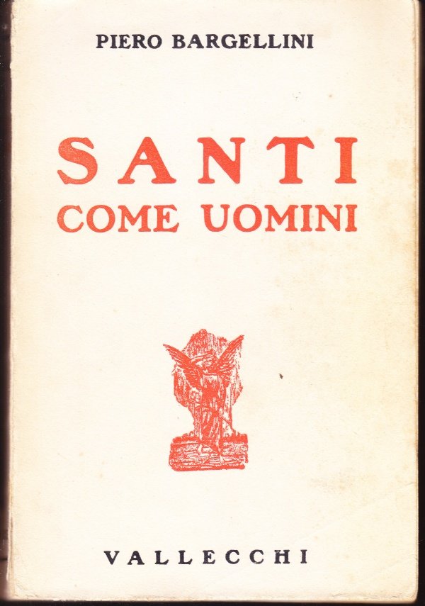 Santi come uomini