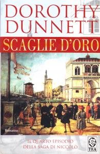 Scaglie d'oro. La saga di Niccolò, 4