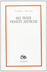 Sei testi veneti antichi