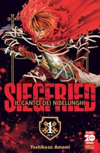 Siegfried. Il canto dei Nibelunghi 1