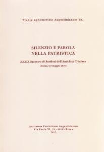 Silenzio e parola nella patristica