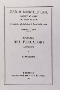 Specchio dei peccatori