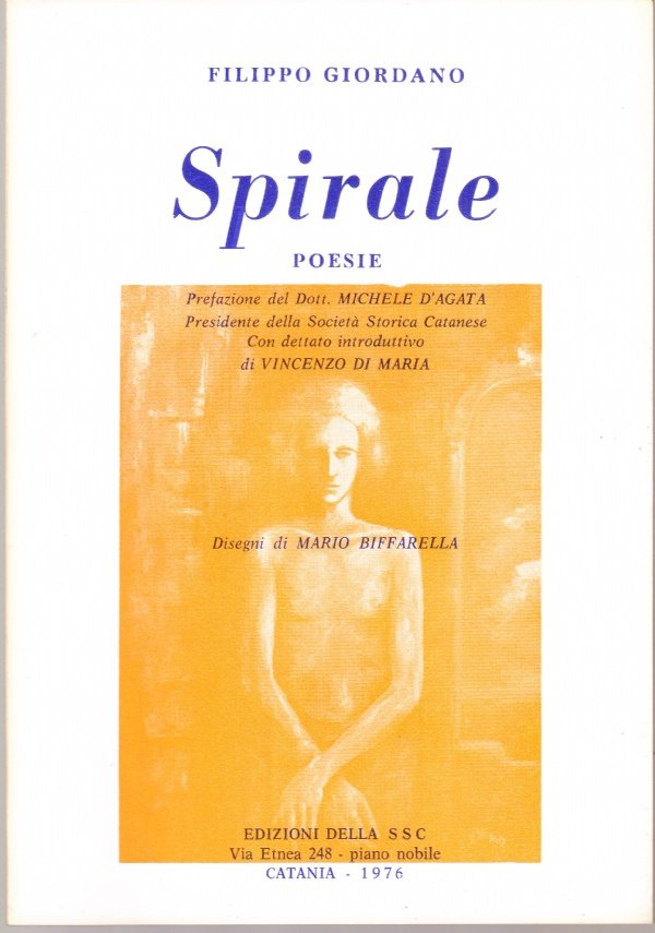 Spirale. Poesie