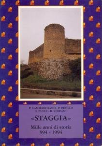 "Staggia": mille anni di storia 994-1994
