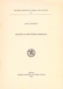 Statuti e strutture comunali