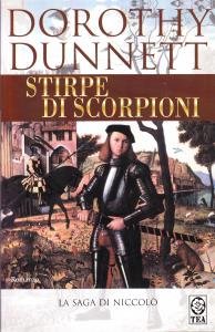 Stirpe di scorpioni. La saga di Niccolò, 3