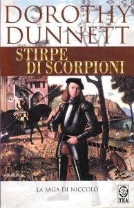 Stirpe di scorpioni. La saga di Niccolò, 3
