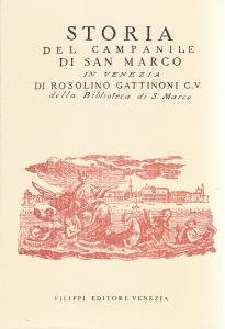 Storia del campanile di San Marco in Venezia