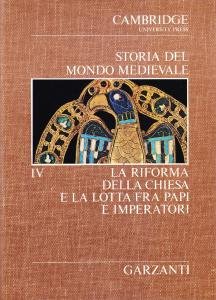 Storia del Mondo Medievale IV. La riforma della Chiesa e …