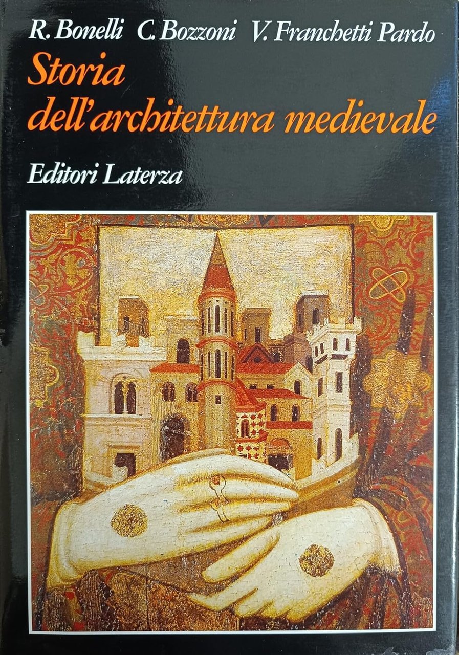 Storia dell'architettura medievale. L'Occidente Europeo