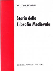 Storia della Filosofia Medievale