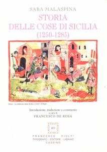 Storia delle cose di Sicilia (1250-1285)