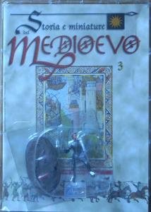 Storia e miniature del Medioevo n.3. 3. Guerre europee