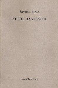 Studi danteschi