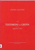 Sui Testimoni di Geova. Appunti critici
