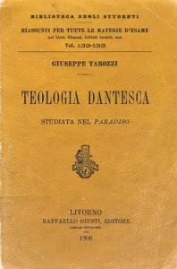 Teologia dantesca studiata nel Paradiso | Immagine Gallery 2