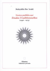 Textes publiés sur Études Traditionnelles (1936-1975)