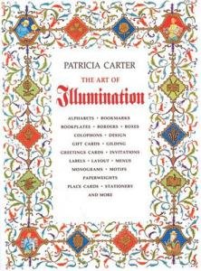 The Art of Illumination. Alphabets - Bookmarks - Bookplates - …