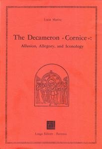The Decameron "Cornice": Allusion, Allegory, and Iconology