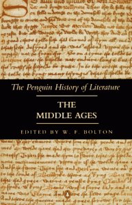 The Middle Ages. The Penguin History of Literature