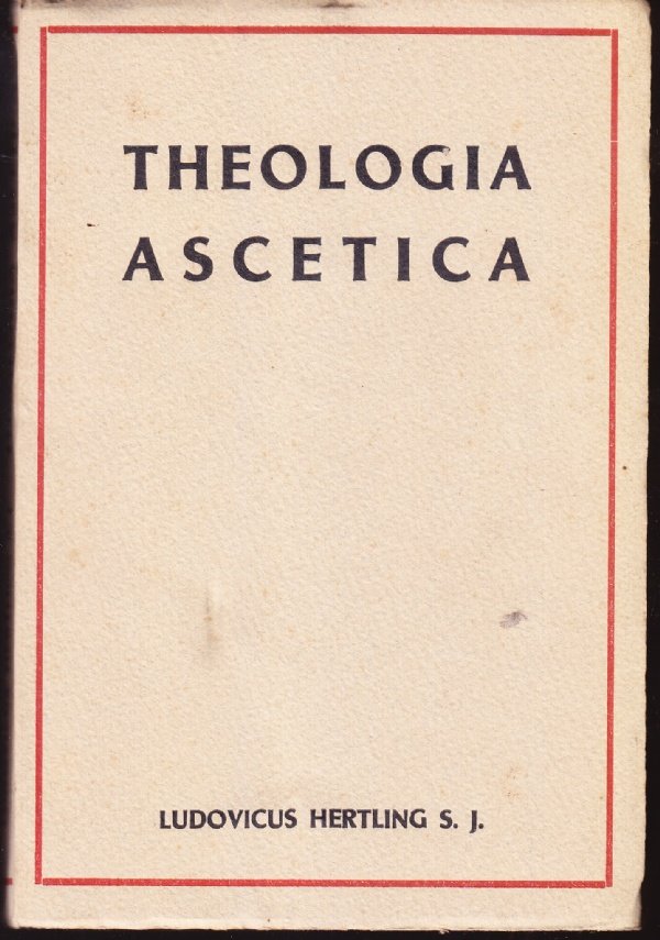 Theologia ascetica. Cursor brevior