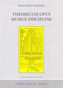 Theoricum opus musice discipline