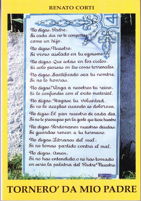 Tornerò da mio padre. Lettera Pastorale sul mistero di Dio …