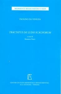 Tractatus de ludo scachorum