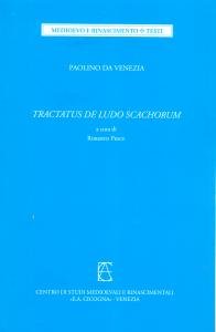 Tractatus de ludo scachorum
